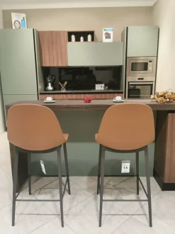 Sgabello da cucina Mood Bontempi in Offerta Outlet