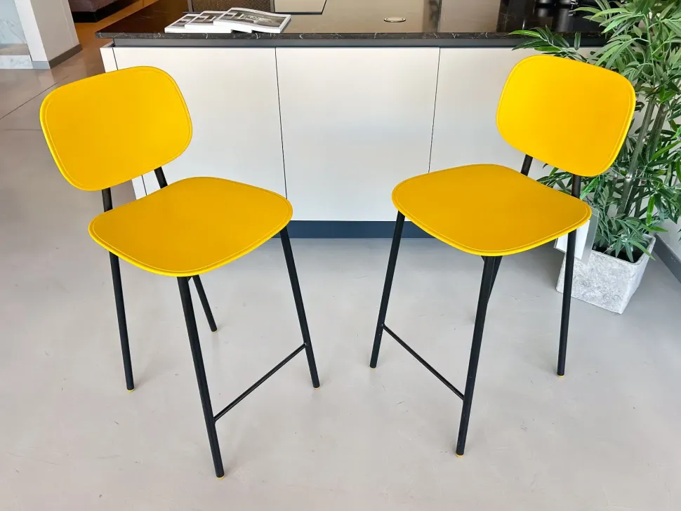 Sgabello da cucina Sgabello tata Point house a prezzo scontato