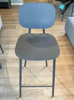 Sgabello da cucina Sgabelli scavolini mod. painter scontati Scavolini in Offerta Outlet