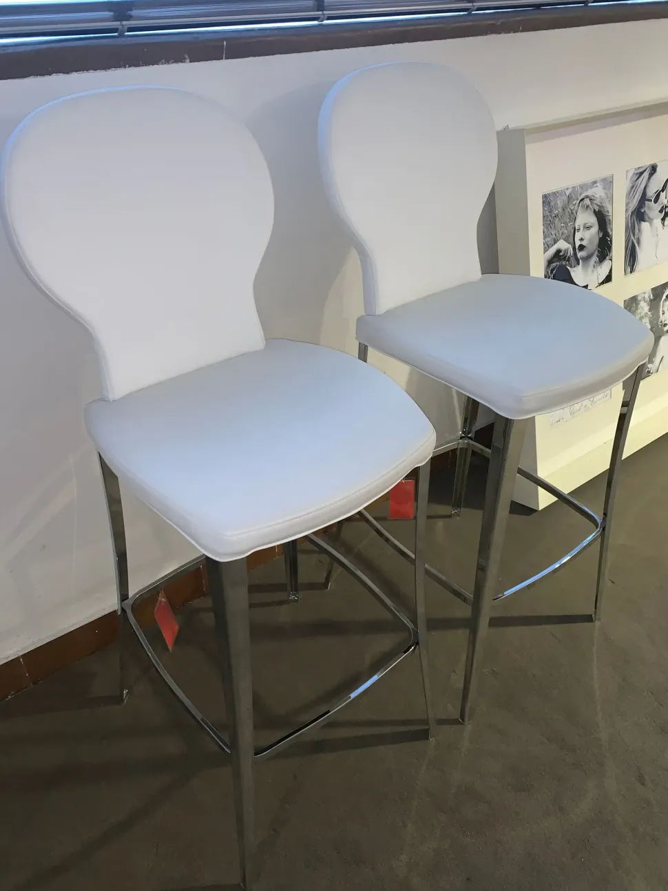 Sgabello da cucina Victoria Bonaldo a prezzo scontato