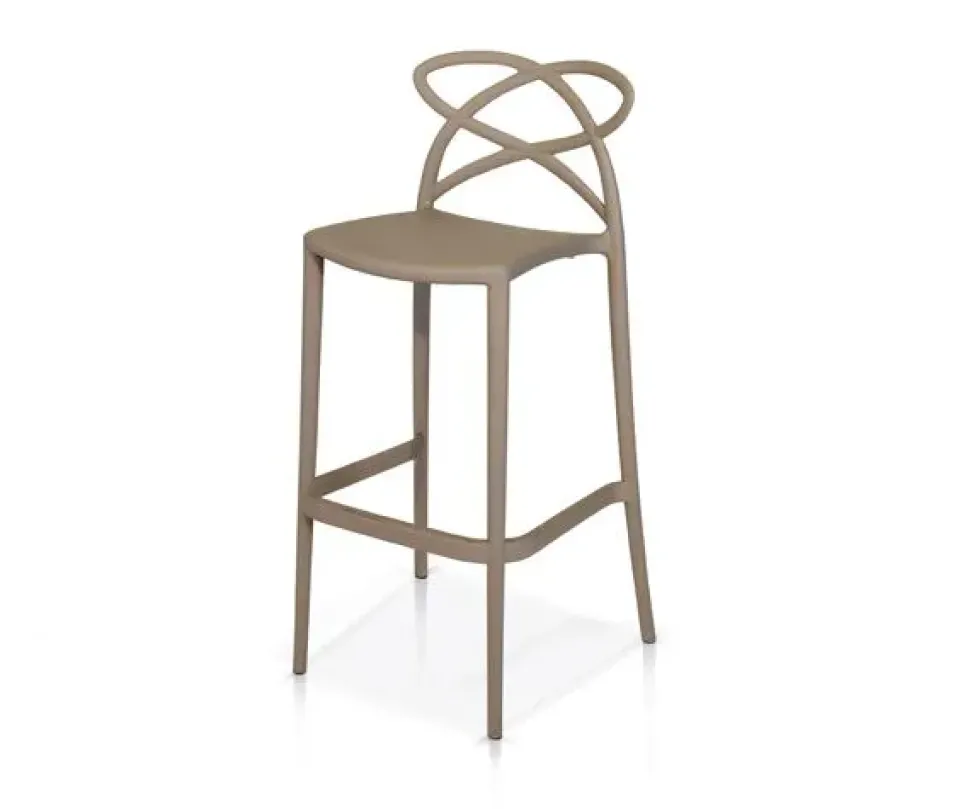 Sgabello da giardino Modello avocado Artigianale a prezzo Outlet