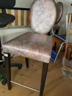 Sgabello da soggiorno Vg new trend Vg new trend in Offerta Outlet