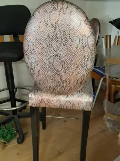 Sgabello da soggiorno Vg new trend Vg new trend in Offerta Outlet