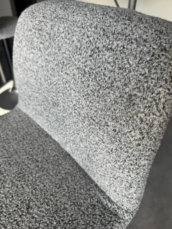 Sgabello Elen Artigianale con base centrale a prezzo conveniente