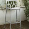 Sgabello Galaxy 34.61 Bontempi ##tipologia sedia## a prezzo scontato