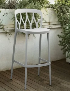 Sgabello Galaxy 34.61 Bontempi ##tipologia sedia## a prezzo scontato