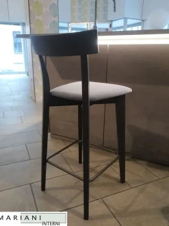 Sgabello Grace Fgf mobili con 4 gambe a prezzo scontato