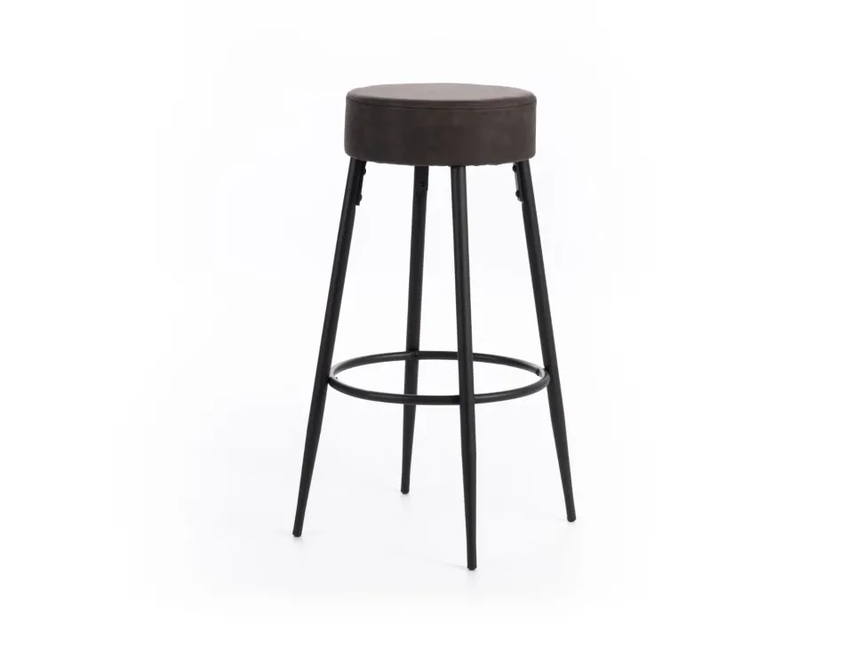 Sgabello Greg Stones senza braccioli con sconto