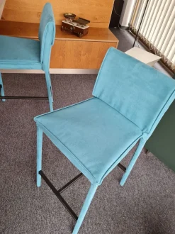 Sgabello Kilt Zamagna senza braccioli convenienti