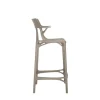 Sgabello modello A.i. stool recycled Kartell SCONTATO a PREZZI OUTLET