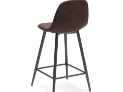 Sgabello modello Brigitte Stones SCONTATO a PREZZI OUTLET