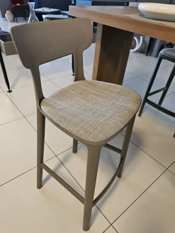 Sgabello modello Canova  Infiniti SCONTATO a PREZZI OUTLET