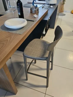 Sgabello modello Canova  Infiniti SCONTATO a PREZZI OUTLET