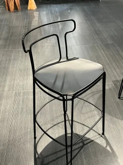 Sgabello modello Jackie Colico SCONTATO a PREZZI OUTLET