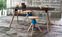 Sgabello modello Jerry - the wild bunch Magis SCONTATO a PREZZI OUTLET