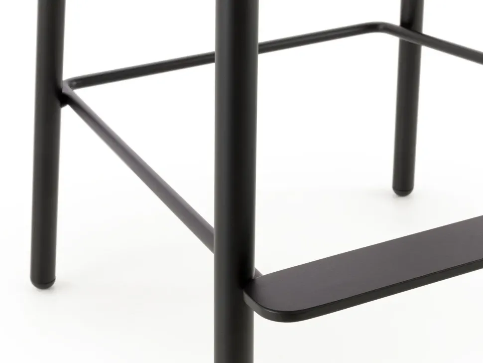 Sgabello modello Just outlet Diotti.com SCONTATO a PREZZI OUTLET