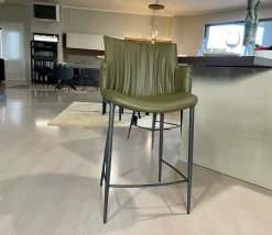 Sgabello modello Rihanna mi Cattelan italia SCONTATO a PREZZI OUTLET