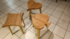 Sgabello modello Sgabelli Artigianale SCONTATO a PREZZI OUTLET