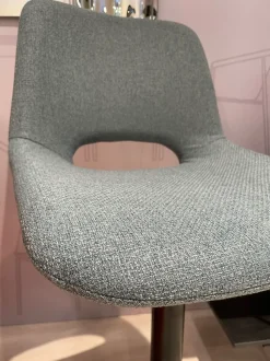 Sgabello modello Sgabello alex Stones SCONTATO a PREZZI OUTLET