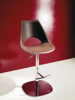 Sgabello modello Shark Bontempi SCONTATO a PREZZI OUTLET