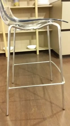 Sgabello Rebecca Eurosedia senza braccioli convenienti