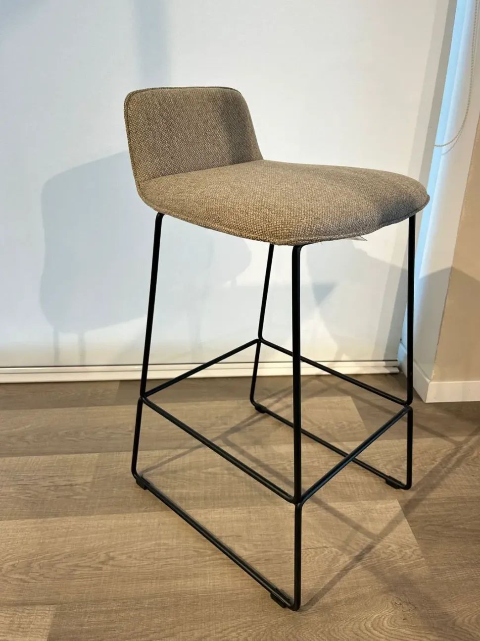 Sgabello Riley soft Connubia a prezzo ribassato approfittane ora!