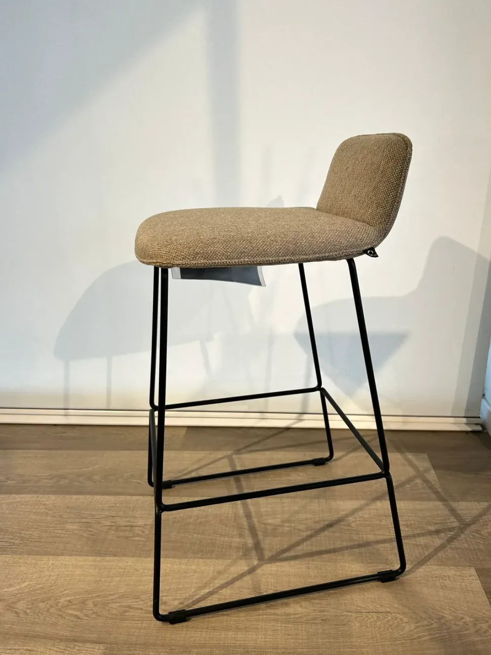 Sgabello Riley soft Connubia a prezzo ribassato approfittane ora!