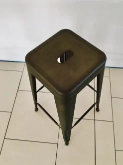 SGABELLO ROUTE 66 - LA SEGGIOLA - PREZZO SCONTATO