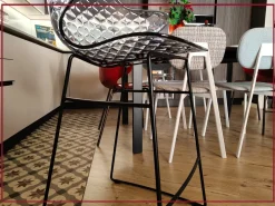 Sgabello Saint tropez cs1879 Calligaris a prezzo ribassato