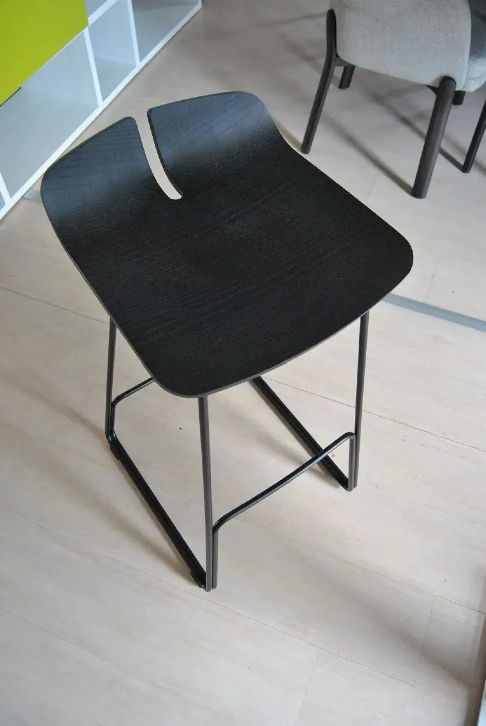 Sgabello senza braccioli Ink Lapalma a prezzo ribassato