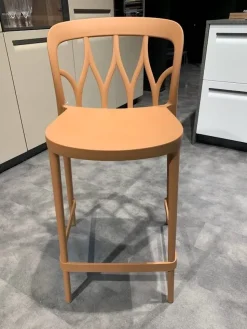 Sgabello senza braccioli Galaxy Bontempi a prezzo scontato