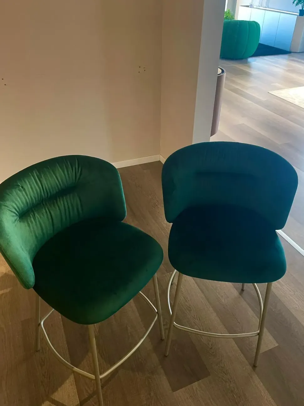 Sgabello Sgabello sweel Calligaris a prezzo scontato