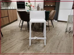 Sgabello trill stool mini Nardi con 4 gambe scontati