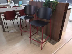 Sgabello Yo Connubia a prezzo scontato