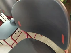 Sgabello Yo Connubia a prezzo scontato