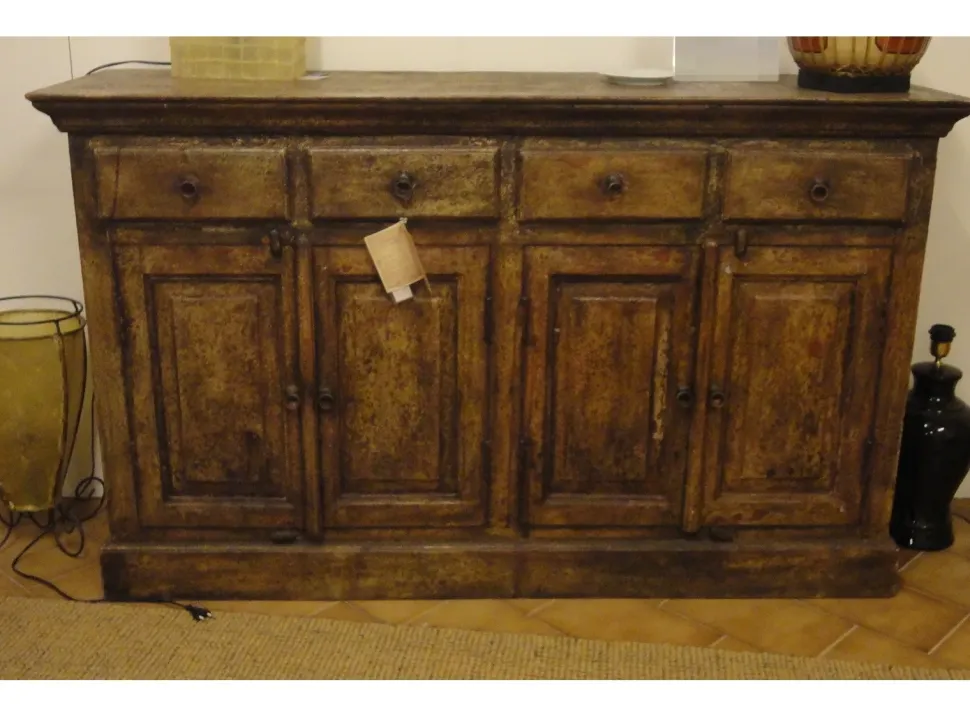 Soggiorno Castagnetti Madia scontato del -70 %