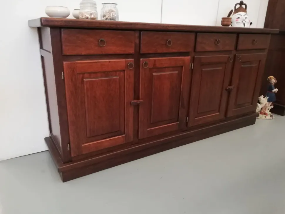 Soggiorno completo Armonia di Artigianale in stile classico in offerta