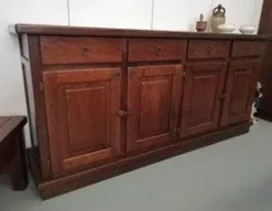 Soggiorno completo Armonia di Artigianale in stile classico in offerta