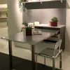 Soggiorno completo Boxlife di Scavolini in stile moderno a prezzi outlet