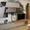 Soggiorno completo Diagonal di Tomasella in stile moderno a prezzi convenienti