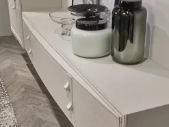 Soggiorno completo Flor * di Fasolin in stile moderno a prezzi outlet