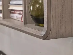 Soggiorno completo Flor * di Fasolin in stile moderno a prezzi outlet