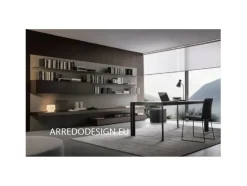 Soggiorno completo Frame * di Giellesse in stile design in offerta