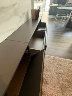 Soggiorno completo Lago parete tv 36e8 di Lago in stile design a prezzi convenienti