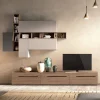 Soggiorno completo Living mod.abaco in promo-sconto del 50% di Gierre mobili in stile moderno a prezzi convenienti