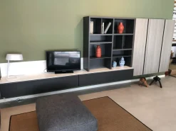 Soggiorno completo Living di Orme in stile moderno a prezzi outlet
