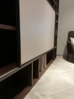 Soggiorno completo Logico di Orme in legno in Offerta Outlet