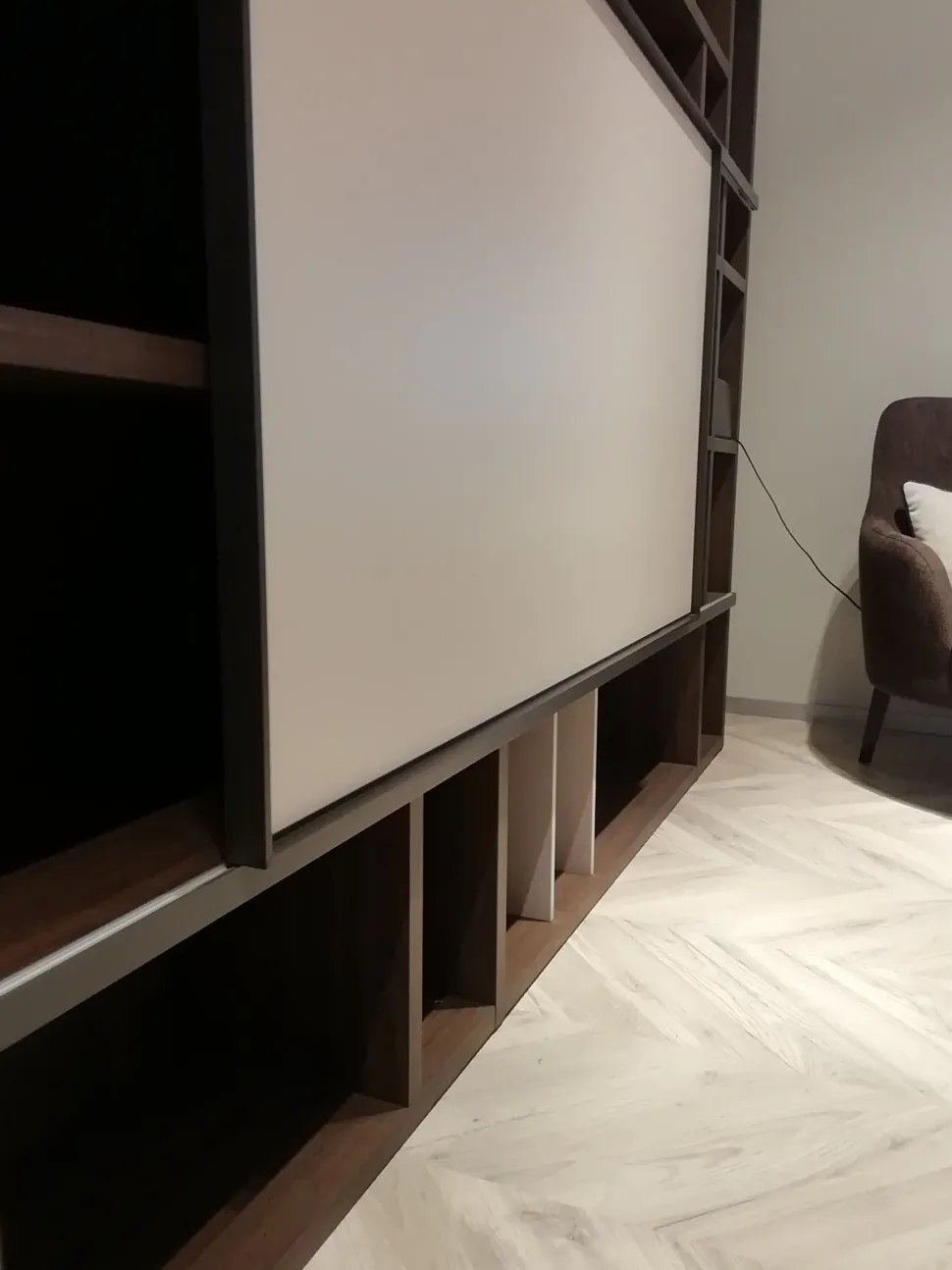 Soggiorno completo Logico di Orme in legno in Offerta Outlet