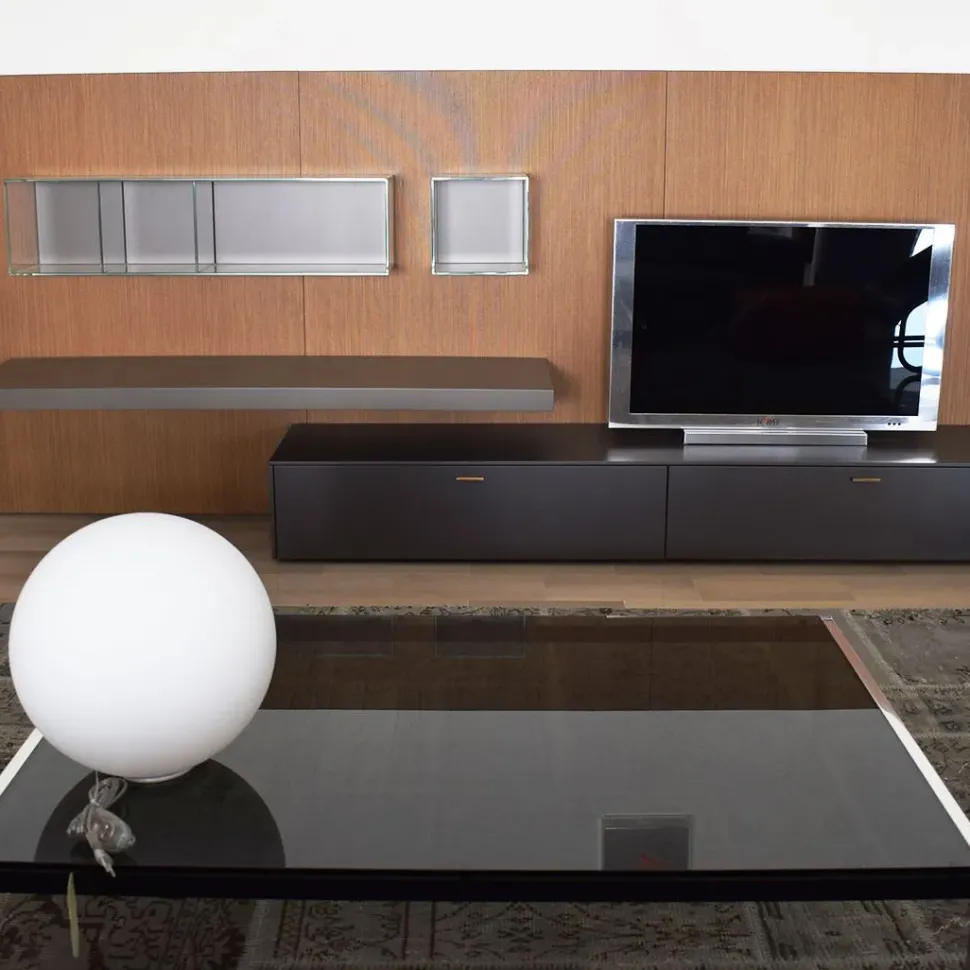 Soggiorno completo Lt40 di Lema in stile design con forte sconto