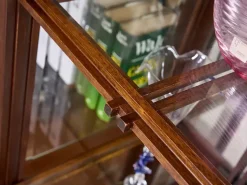 Soggiorno completo Mackintosh designer di Giorgetti in stile design a prezzi convenienti